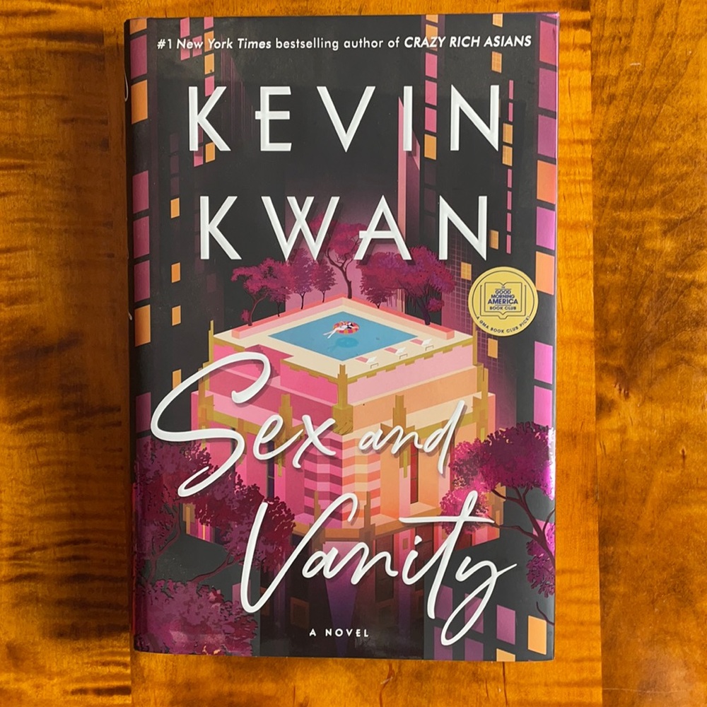 Sex and Vanity by Kevin Kwan